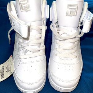 Brand New Fila Sneakers